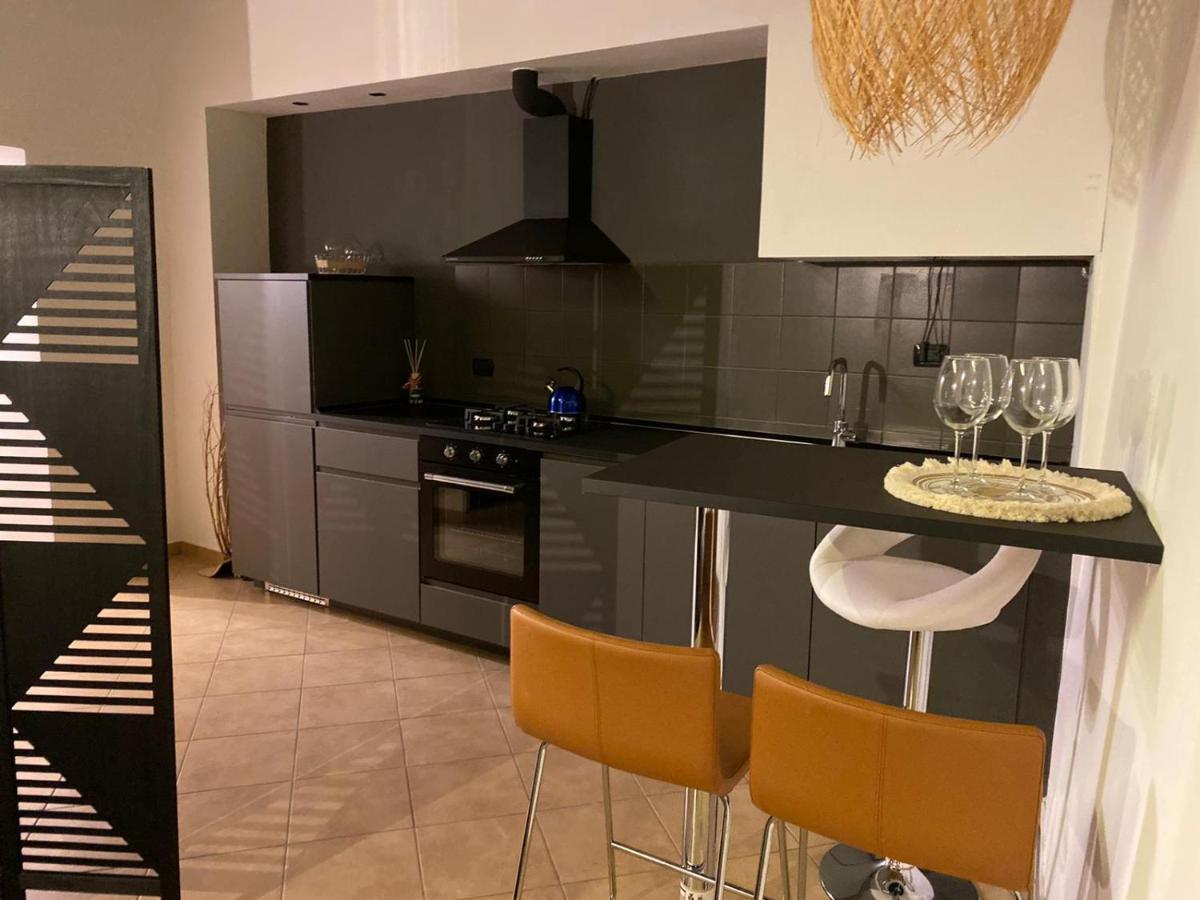 Viterbo Centro Casa Surina Lägenhet Exteriör bild